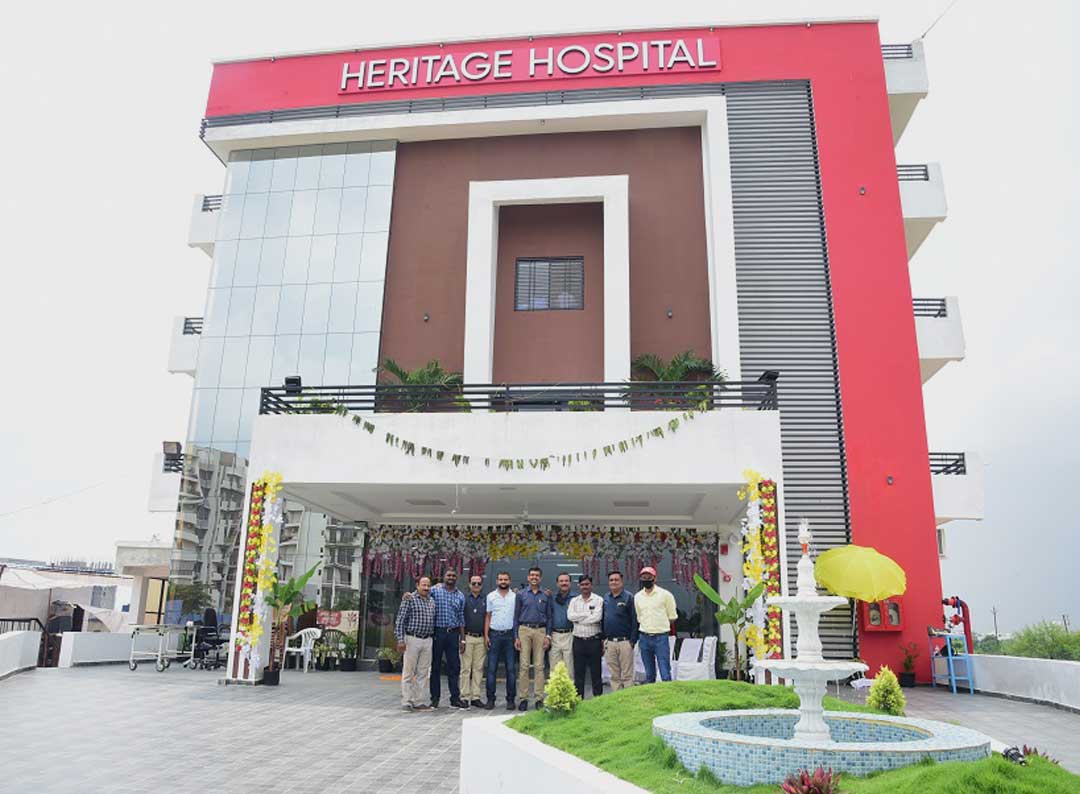 Heritage Hospital