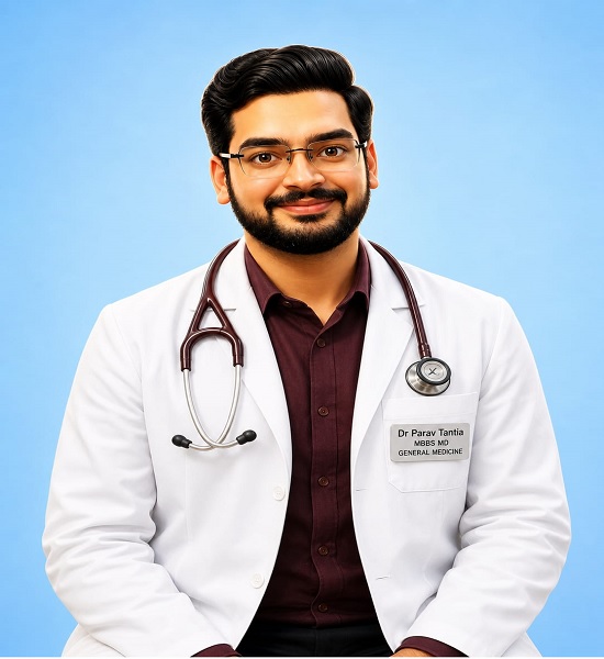 DR. PARAV TANTIA