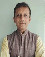 Dr. Bharat Patel (M.D., Radiologist) 