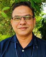 Dr. Nischal Tiwari (M.S., F.I.A.G.E.S, F.M.A.S, F.I.J.J. (Laparoscopy) Mumbai General Surgeon, Laparoscopy & Endoscopy Specialist)   