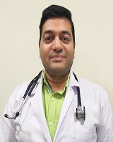 Dr. Bharat Agrawal, DNB(Medicine), DNB(Cardiology) Interventional Cardiologist 
