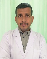 Dr. Aamir Hussain (M.D., Pathalogist) 