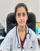 Dr. Geeta Agrawal (M.D.,FMAS,CIMP,Certified In Gynaec Oncolgy Visiting Consultant: Balco Cancer Institute)   