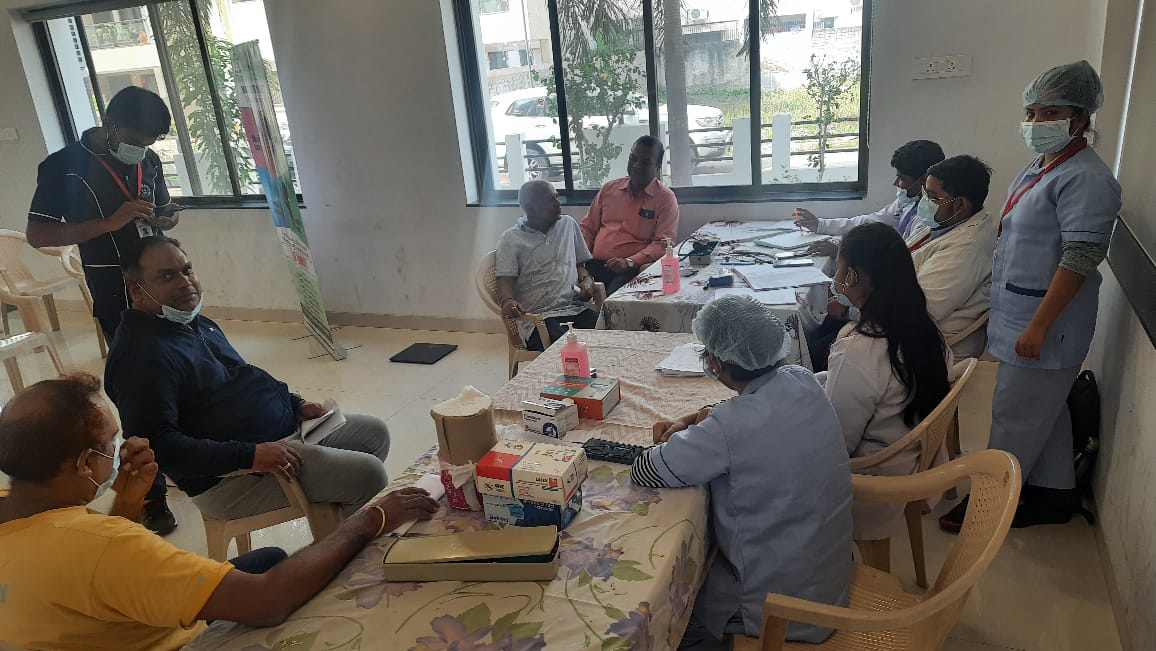 Health Checkup Camp